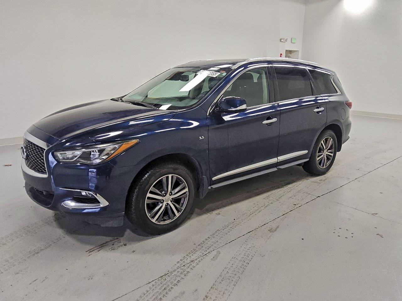 INFINITI QX60 LUXE