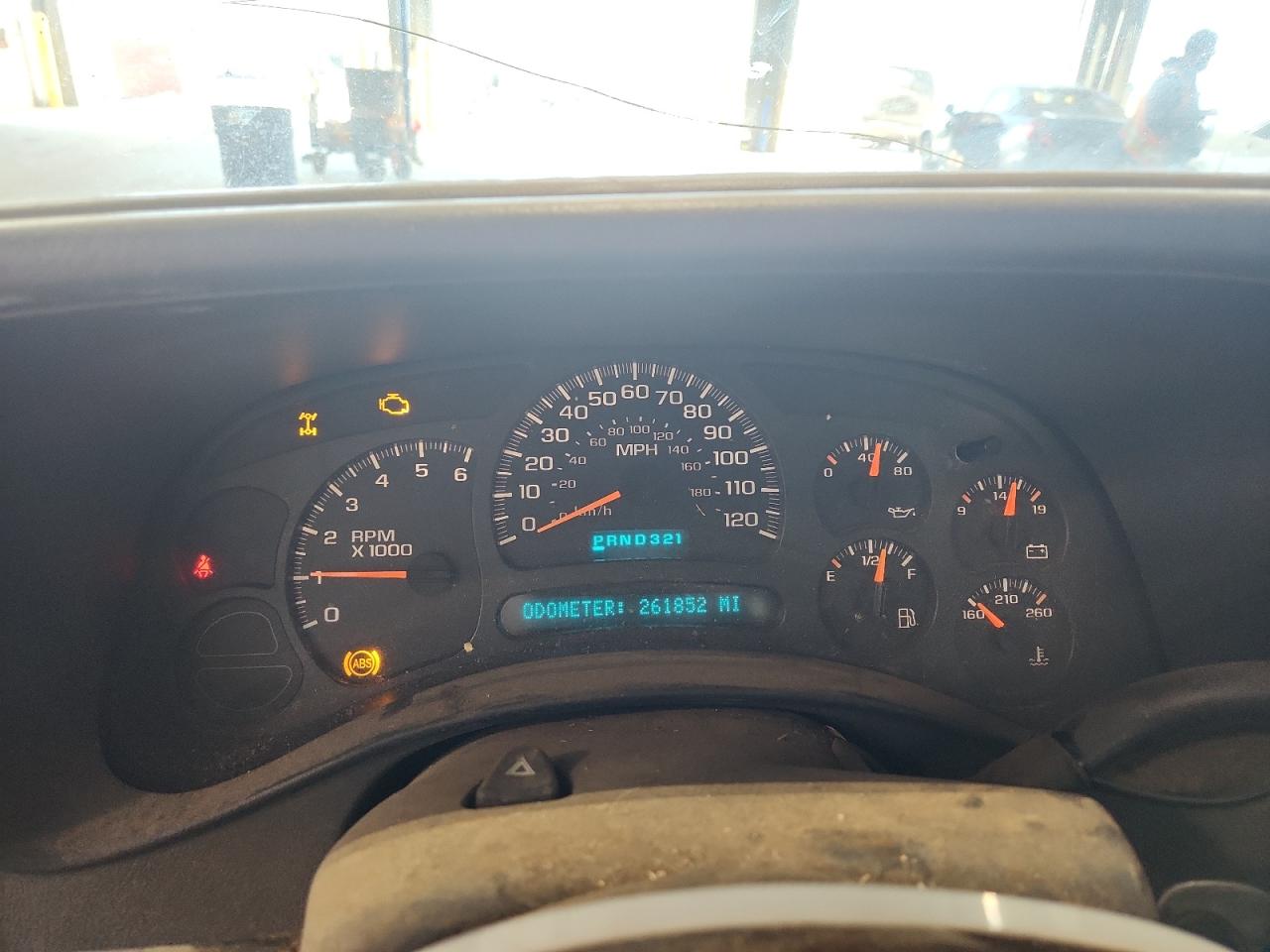 Lot #3290271205 2003 GMC NEW SIERRA