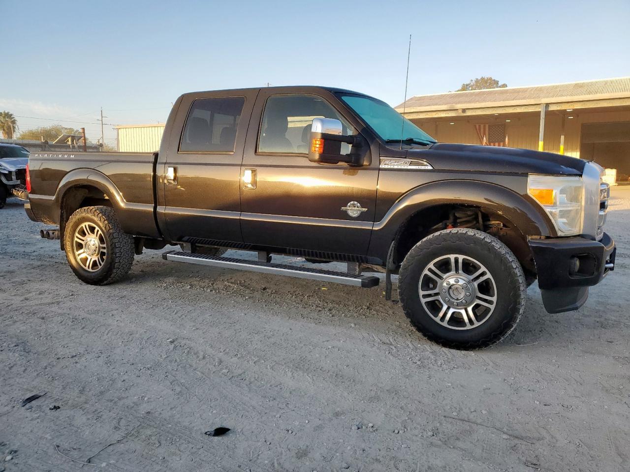 FORD F-250 SUPER DUTY
