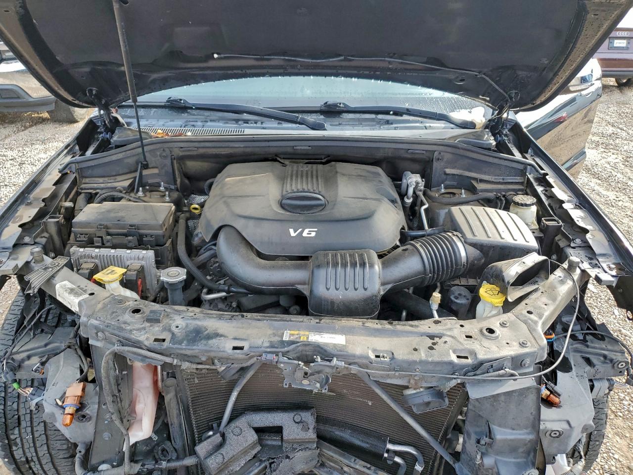 JEEP GRAND CHEROKEE LIMITED