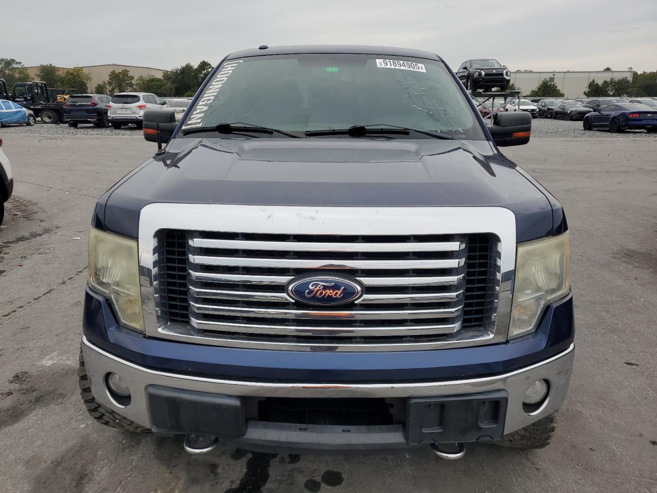 FORD F-150 SUPERCREW