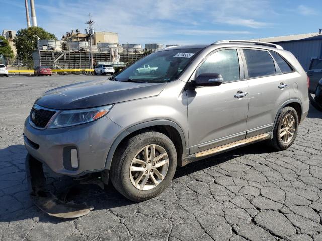 KIA SORENTO LX