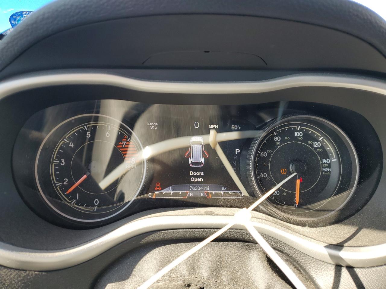 JEEP CHEROKEE TRAILHAWK