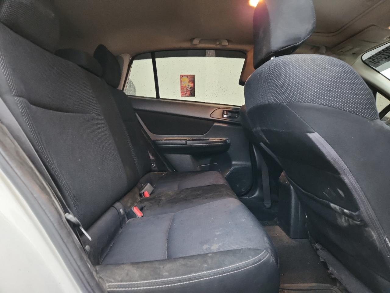 SUBARU IMPREZA PREMIUM