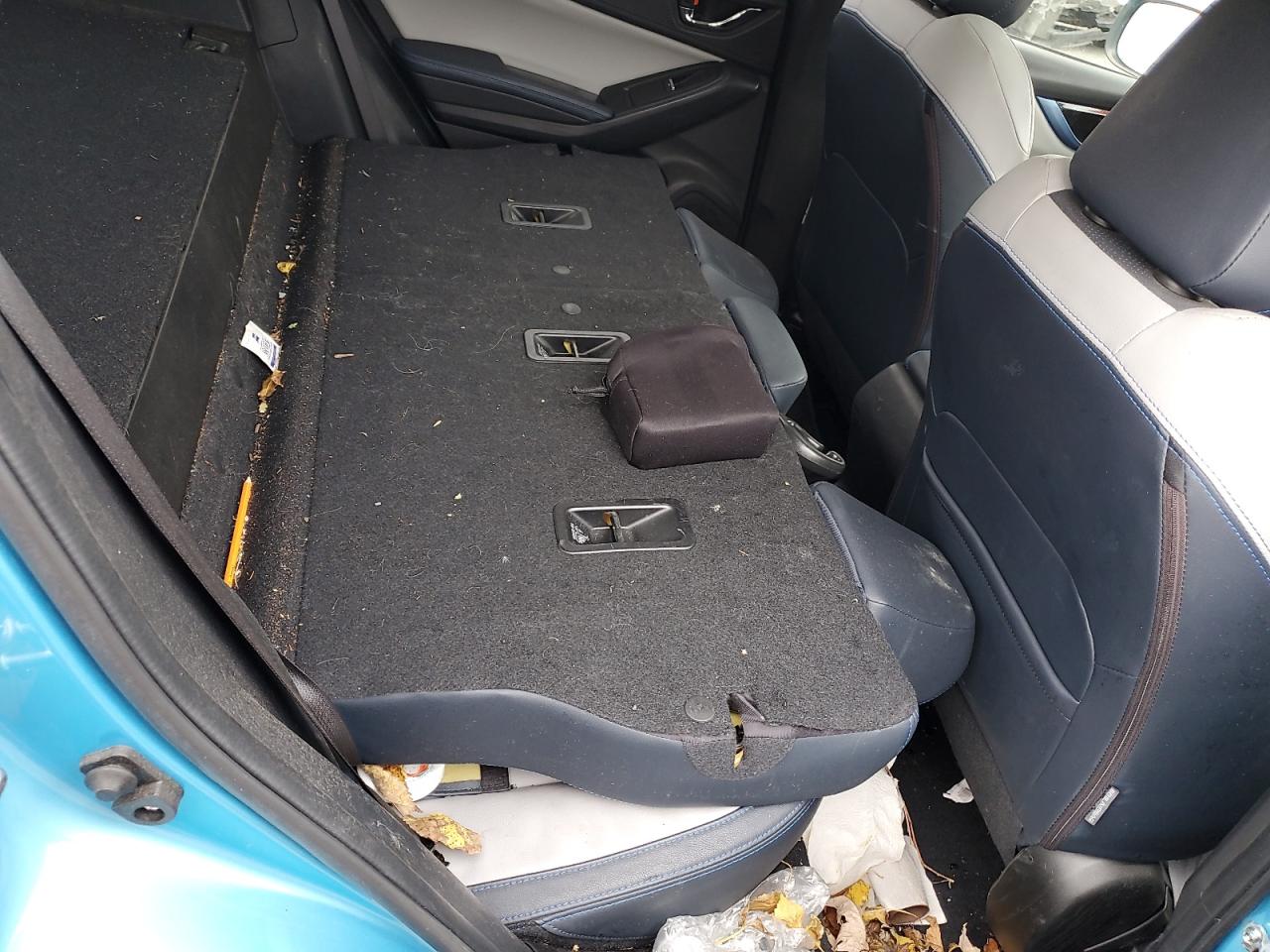 SUBARU CROSSTREK LIMITED