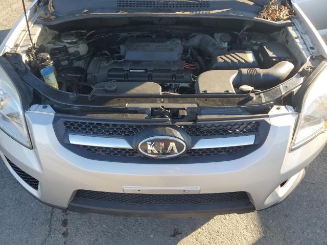 2009 KIA SPORTAGE L #3302648004