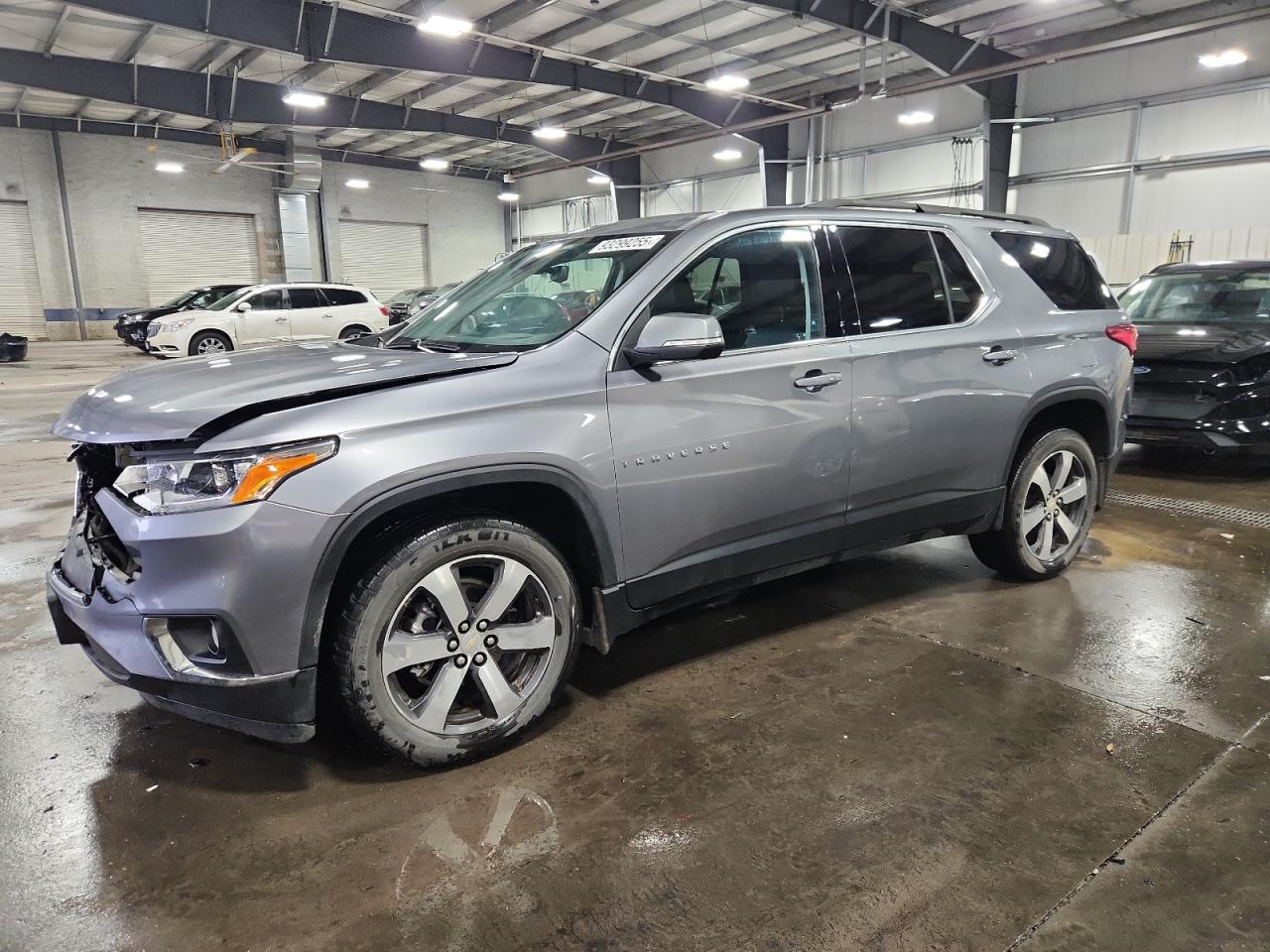 CHEVROLET TRAVERSE LT