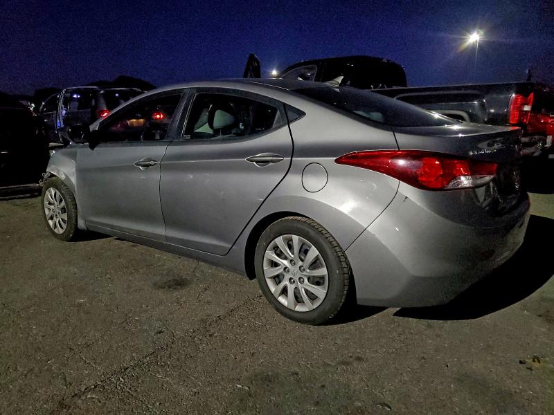 2012 HYUNDAI ELANTRA GL #3296964845