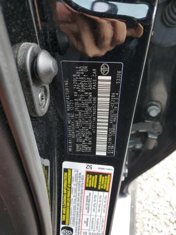 2022 TOYOTA CAMRY SE #3303934695