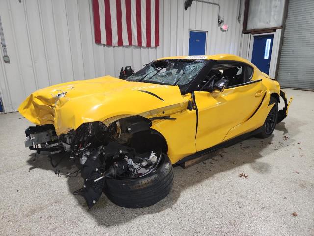 2023 TOYOTA SUPRA BASE #3292630588