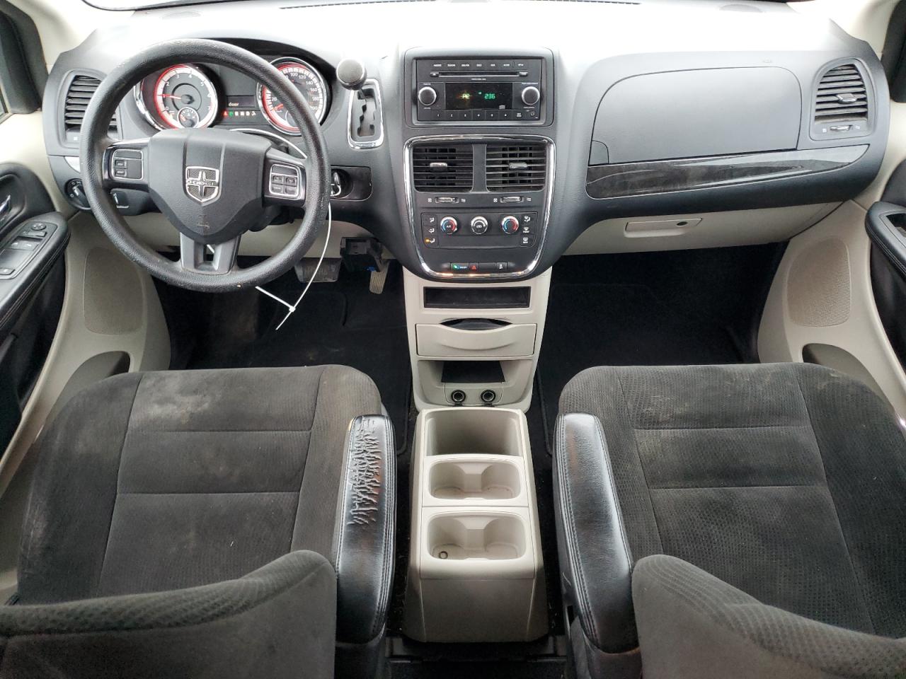 DODGE GRAND CARAVAN SE