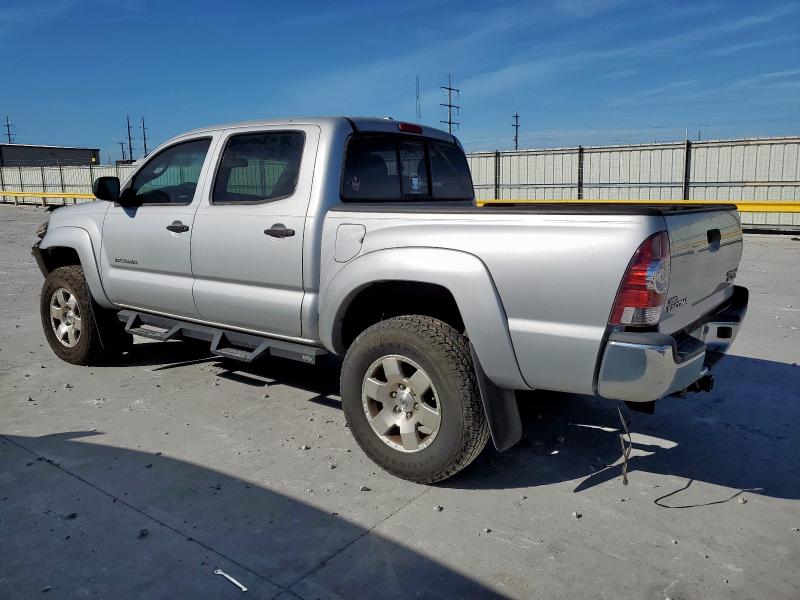 2010 TOYOTA TACOMA DOU #3290425784