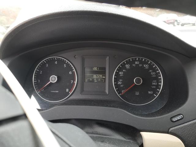 2014 VOLKSWAGEN JETTA SE #3296228538