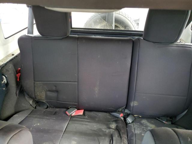 2007 JEEP WRANGLER S #3310322956