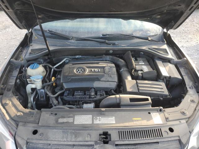 2015 VOLKSWAGEN PASSAT S #3291303461