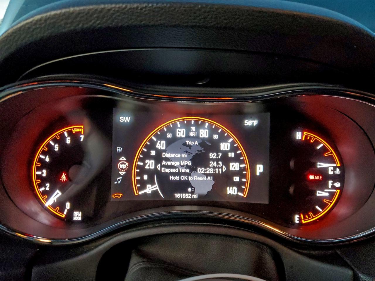 DODGE DURANGO CITADEL