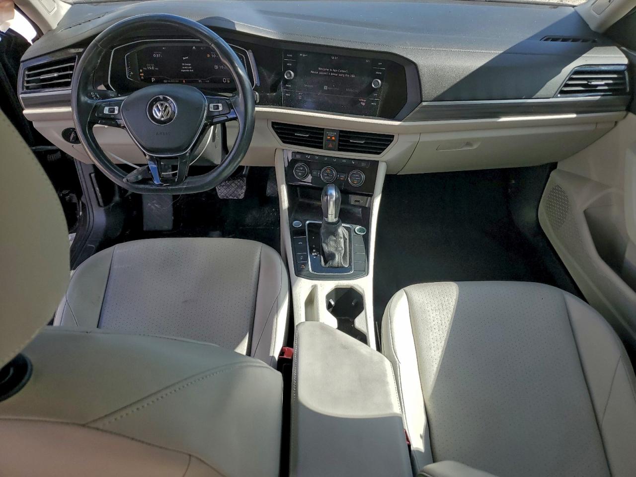 VOLKSWAGEN JETTA SEL