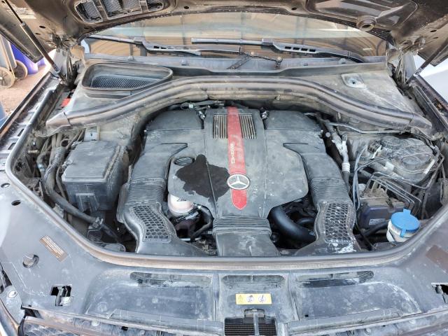 2017 MERCEDES-BENZ GLE COUPE - 4JGED6EB2HA075033