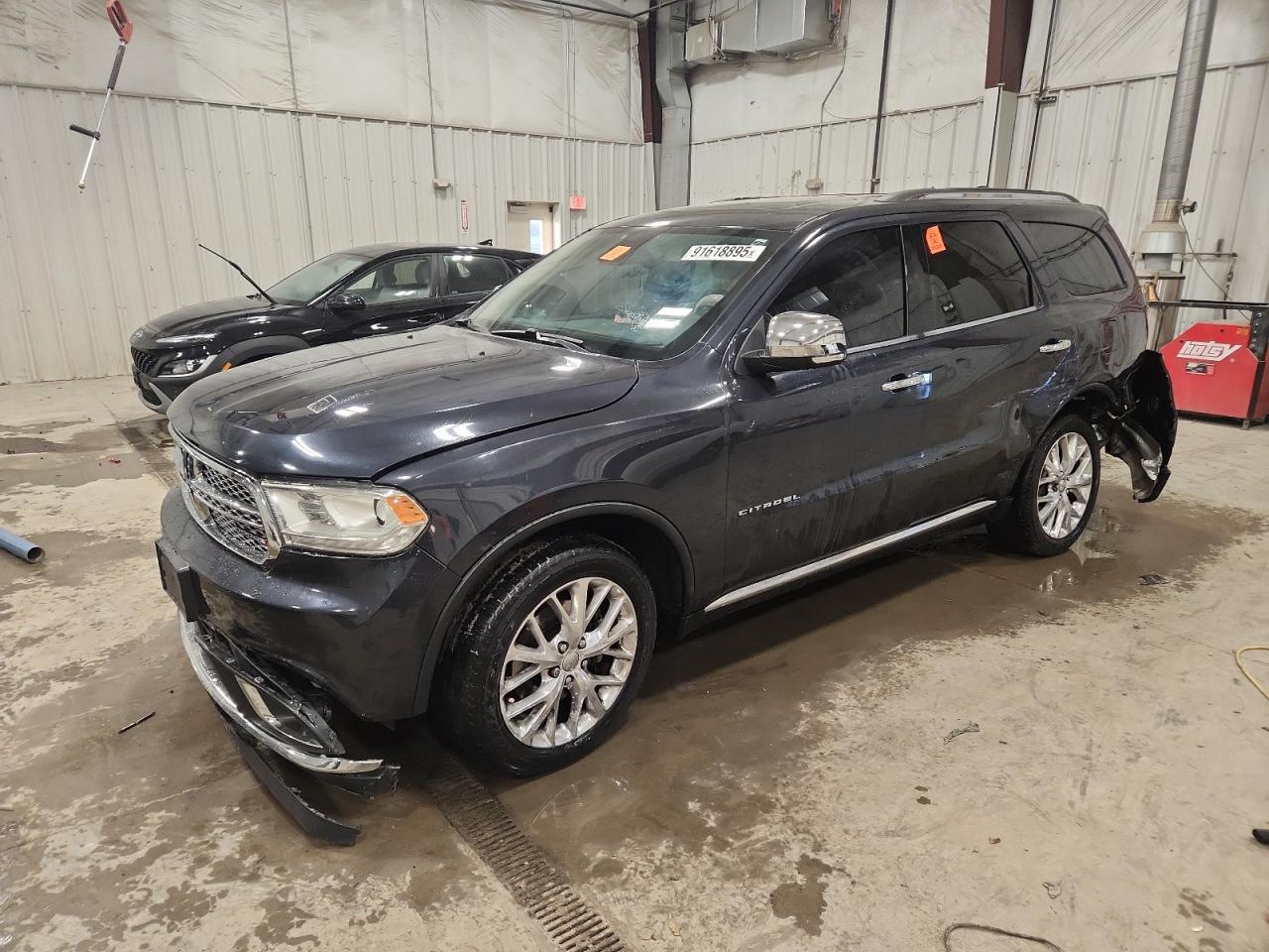 DODGE DURANGO CITADEL