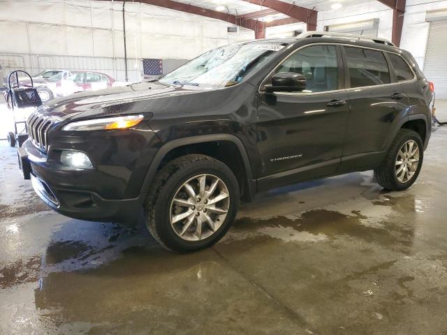 2014 JEEP CHEROKEE L #3303746417