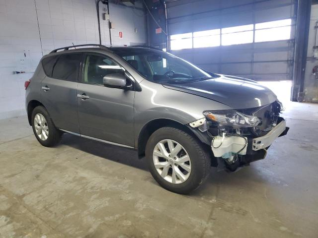 2013 NISSAN MURANO S #3282591872