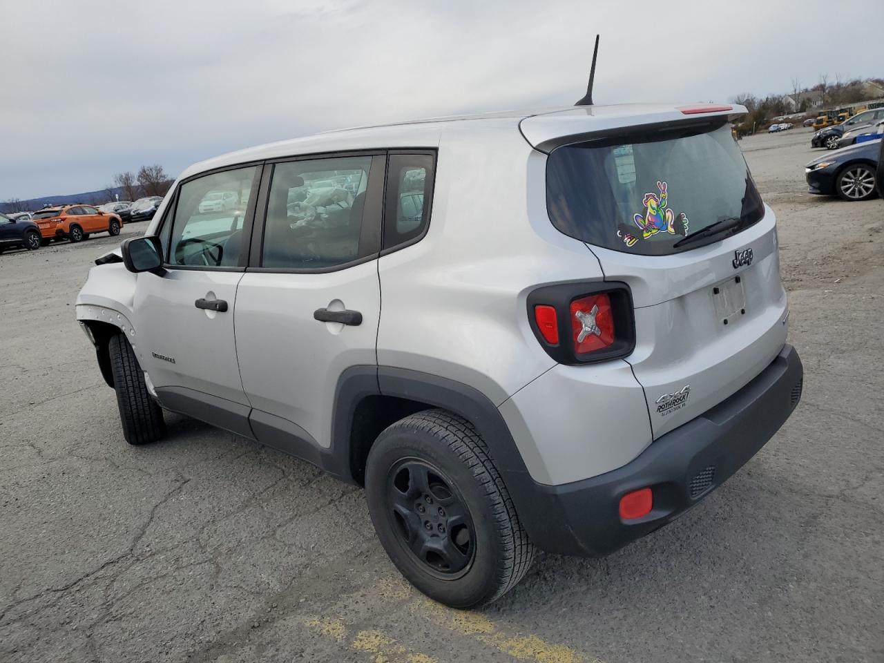 JEEP RENEGADE SPORT