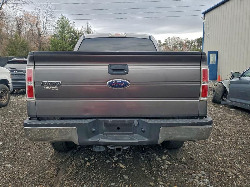 2009 FORD F150 SUPER #3297055537