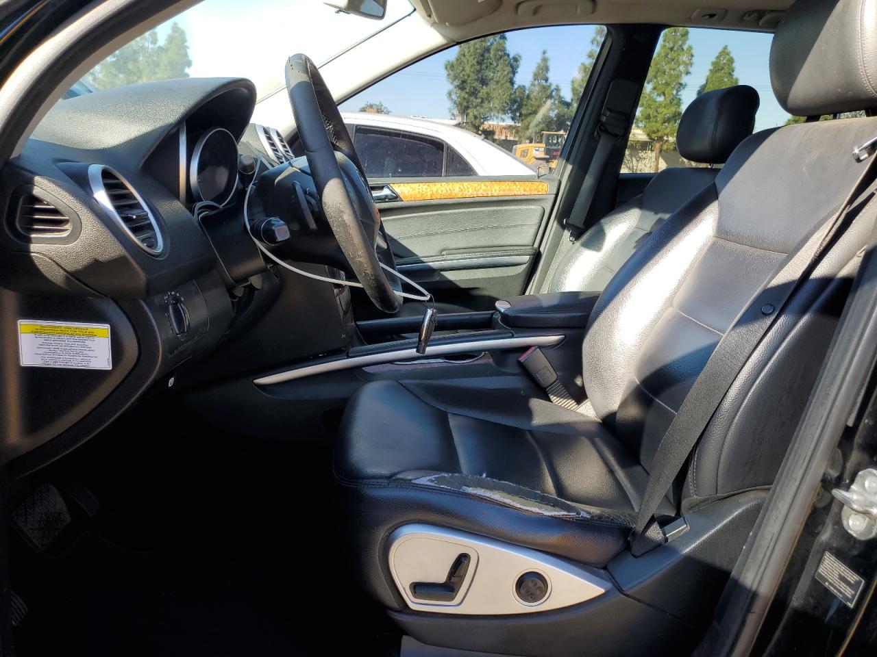 Lot #3284165555 2009 MERCEDES-BENZ ML 350