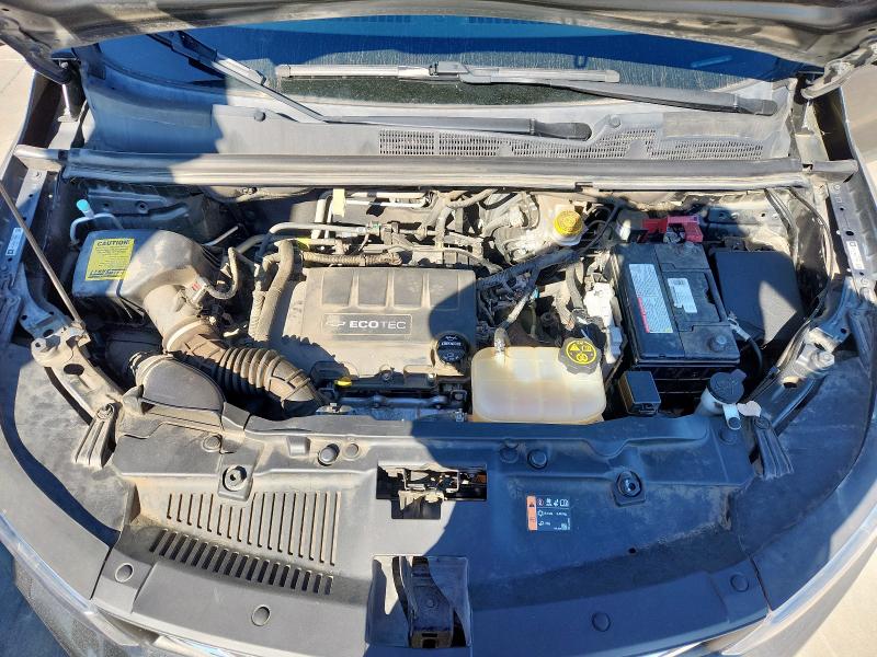 2020 CHEVROLET TRAX LS #3297199443