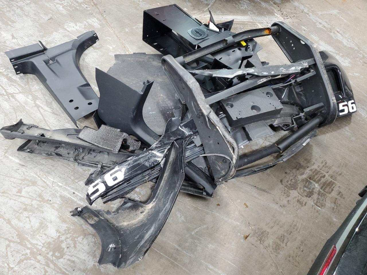 FORD EXPLORER POLICE INTERCEPTOR