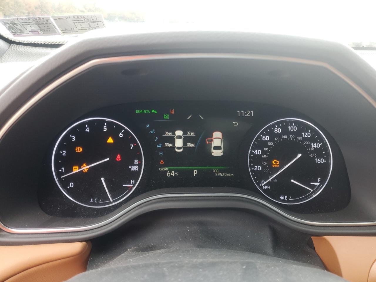 TOYOTA AVALON LIMITED