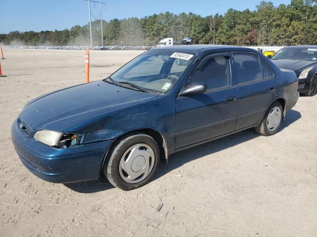 Global Auto Auctions: 1999 TOYOTA COROLLA VE