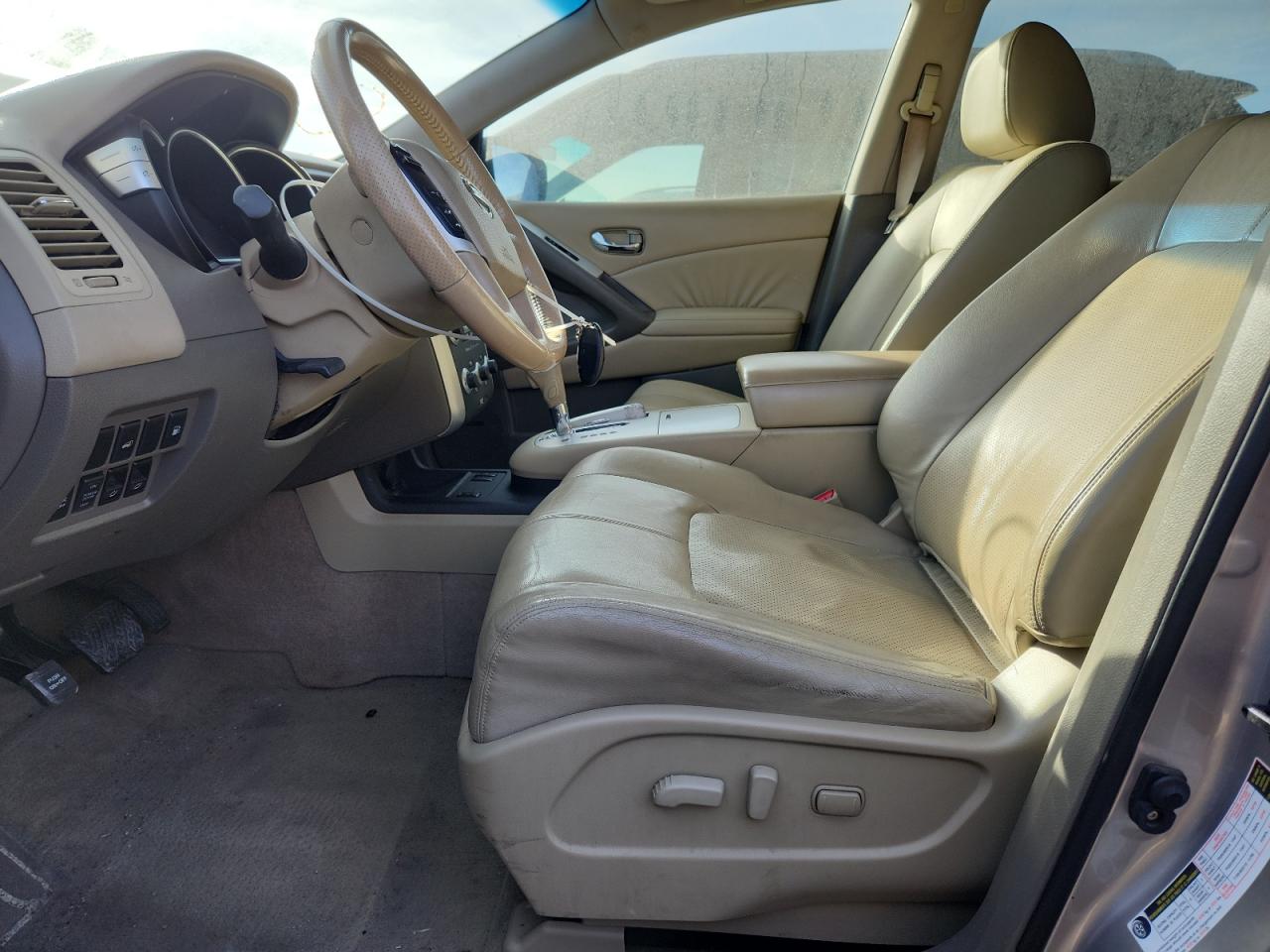 Lot #3318988308 2010 NISSAN MURANO S