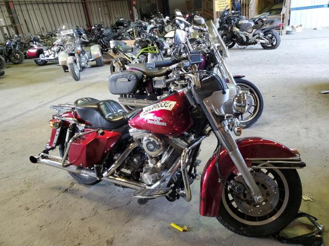 Global Auto Auctions: 1984 HARLEY-DAVIDSON FLHT CLASS