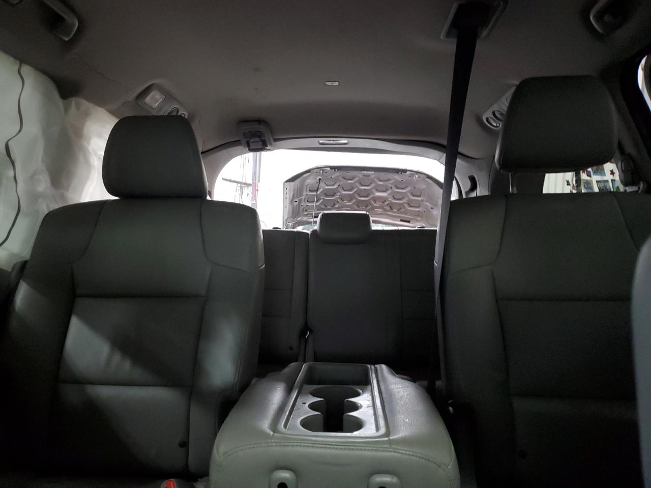 Lot #3302839900 2015 HONDA ODYSSEY EX