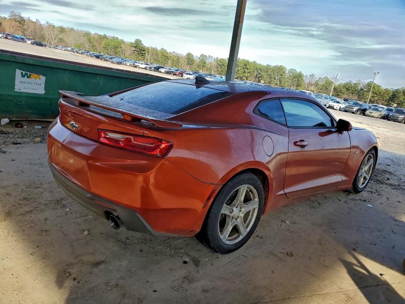 2016 CHEVROLET CAMARO LT #3315805344