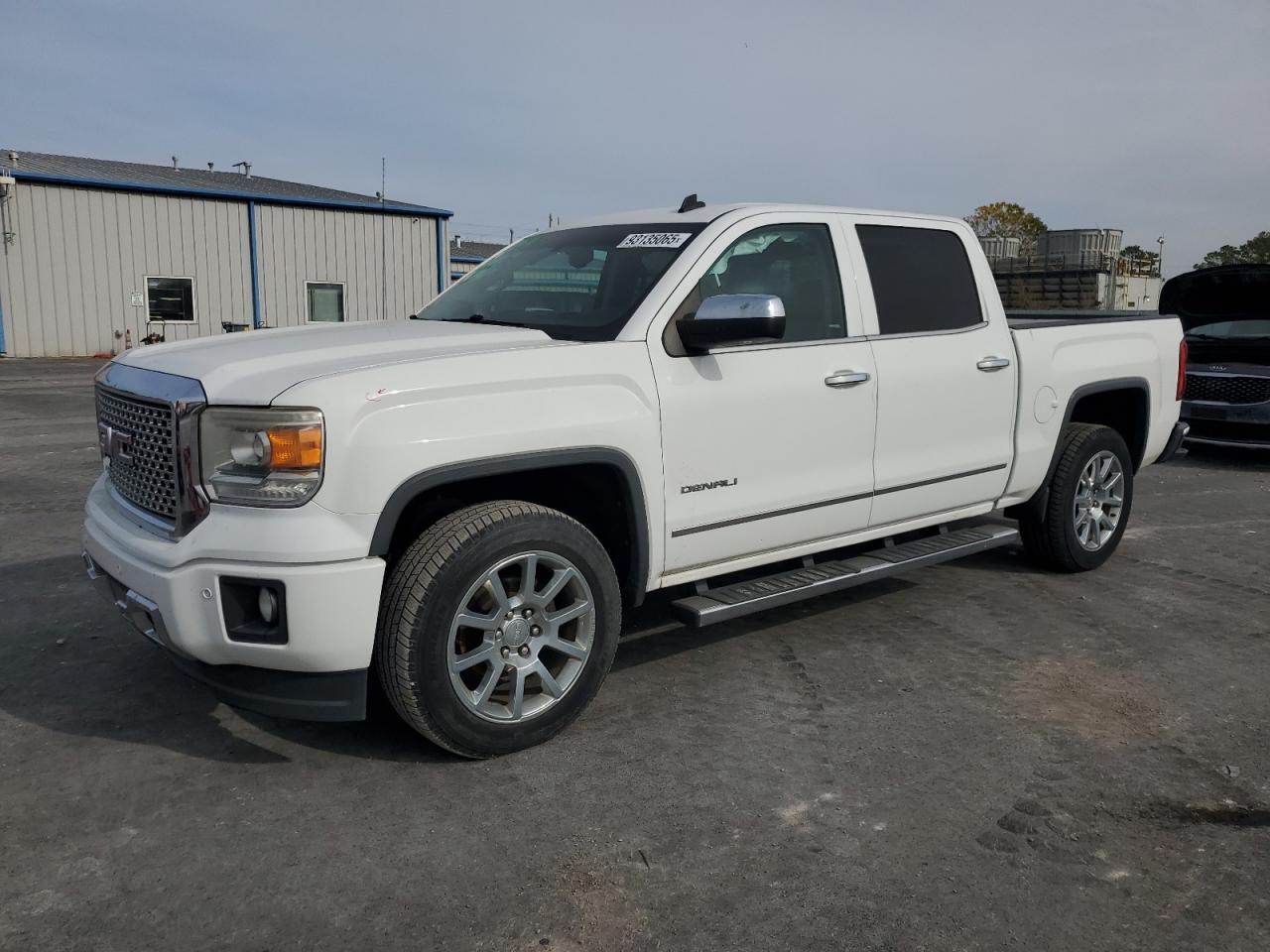 GMC SIERRA K1500 DENALI
