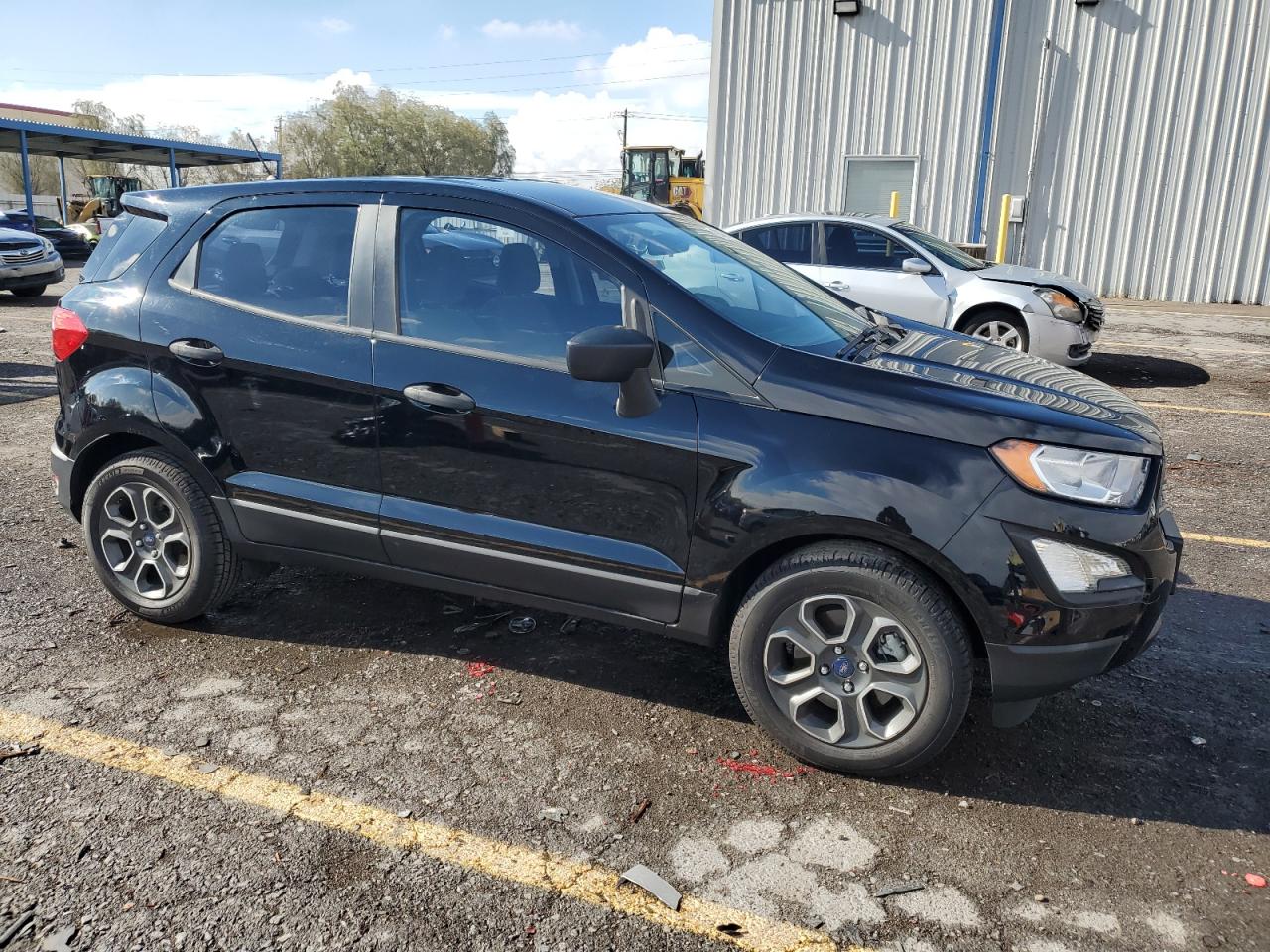 FORD ECOSPORT S