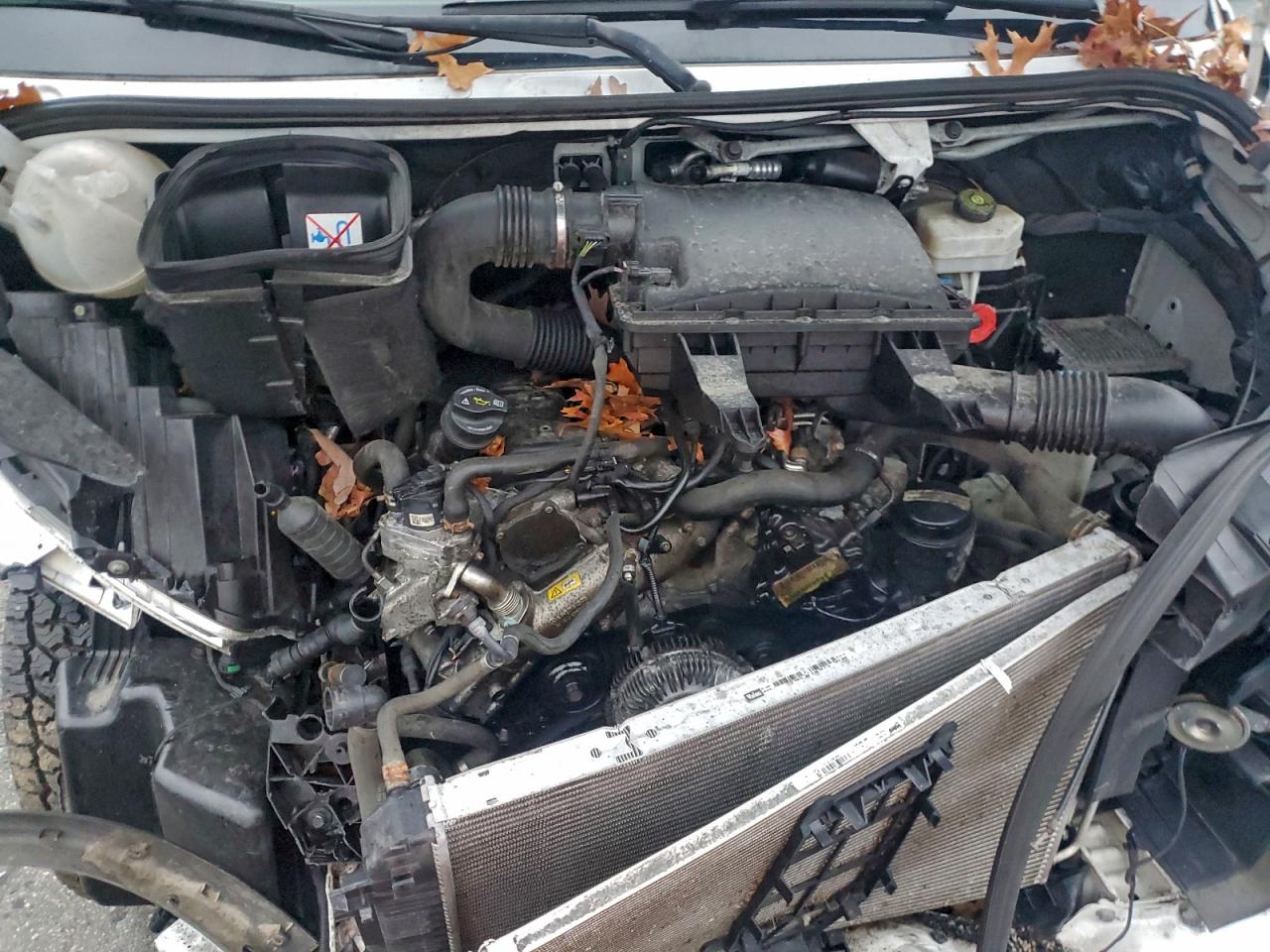 MERCEDES-BENZ SPRINTER 2500/3500