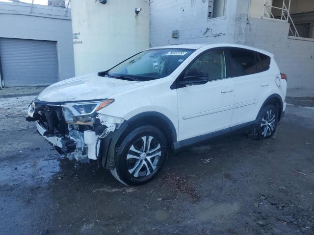 Global Auto Auctions: 2017 TOYOTA RAV4 LE