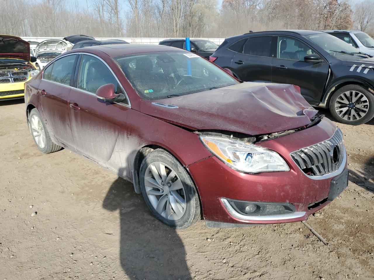 BUICK REGAL PREMIUM