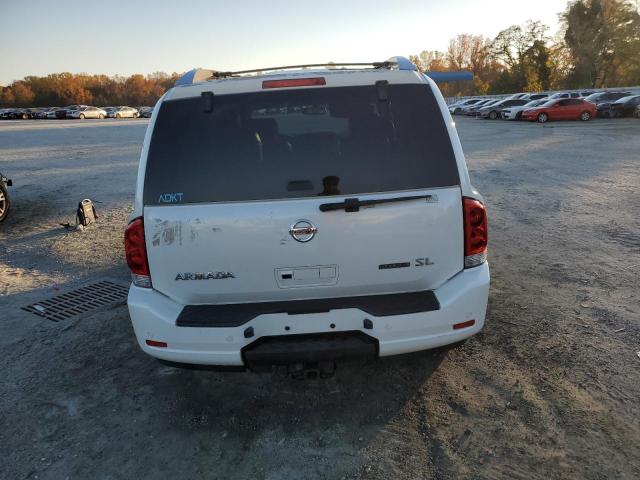 2014 NISSAN ARMADA SV #3281636401
