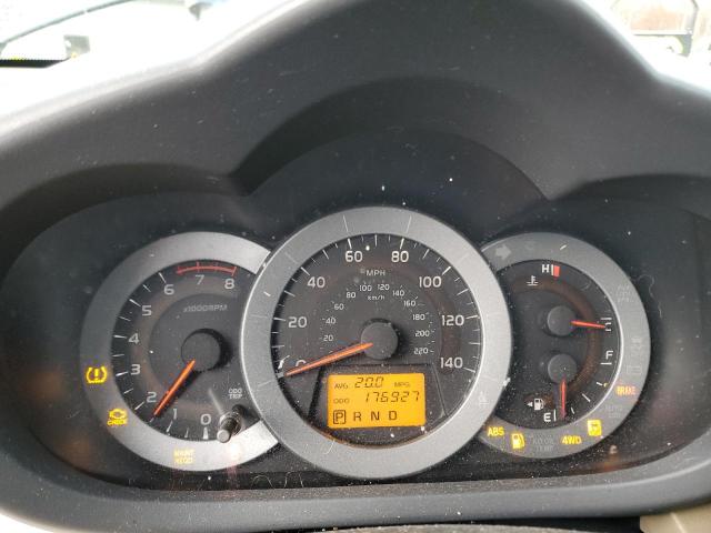 2010 TOYOTA RAV4 - 2T3BF4DV5AW052337