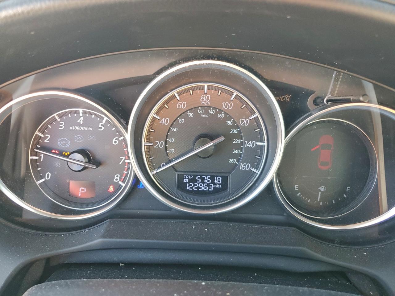 MAZDA 6 GRAND TOURING