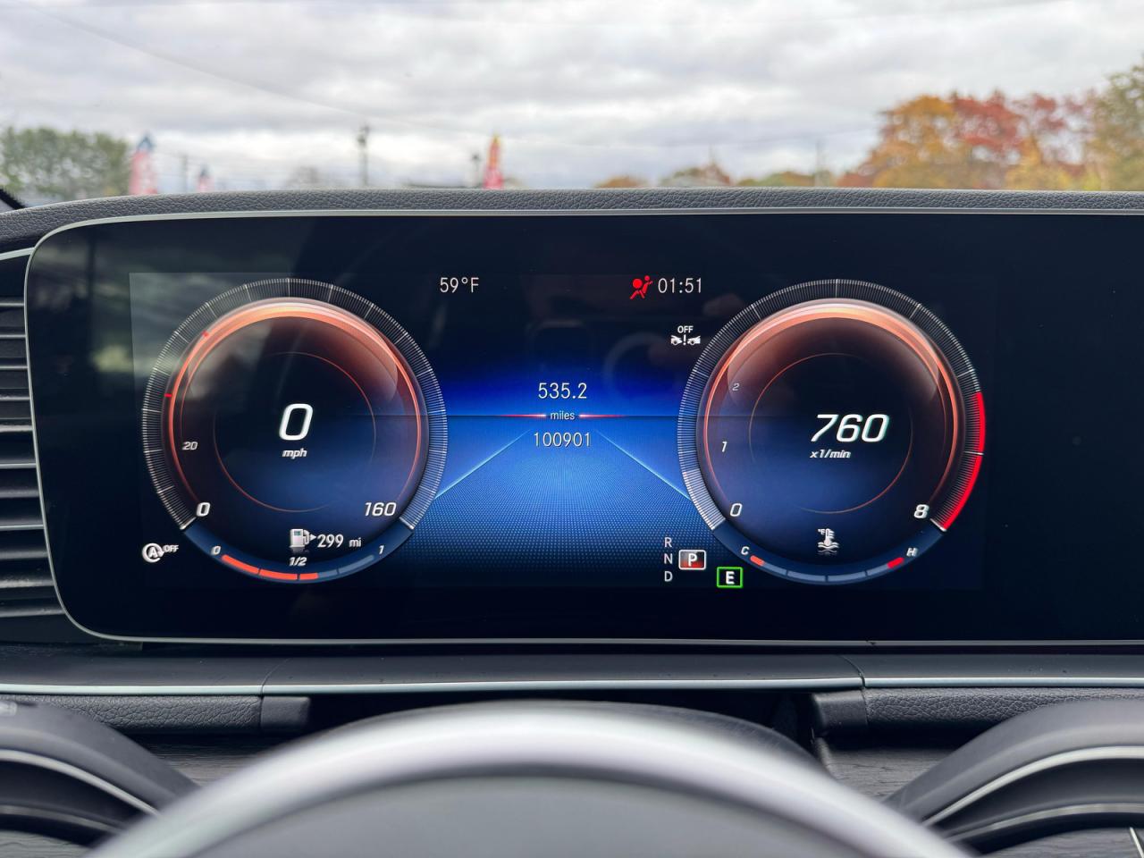 MERCEDES-BENZ GLE-CLASS 350