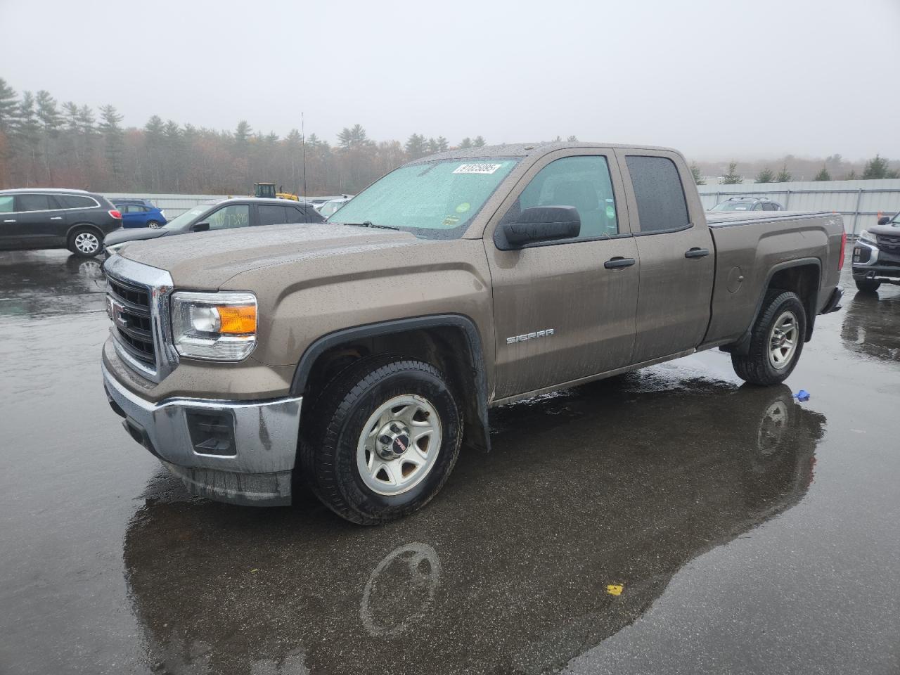 GMC SIERRA K1500