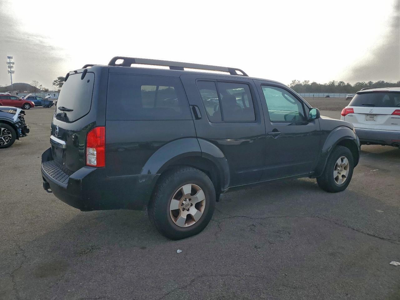 Lot #3317541524 2011 NISSAN PATHFINDER