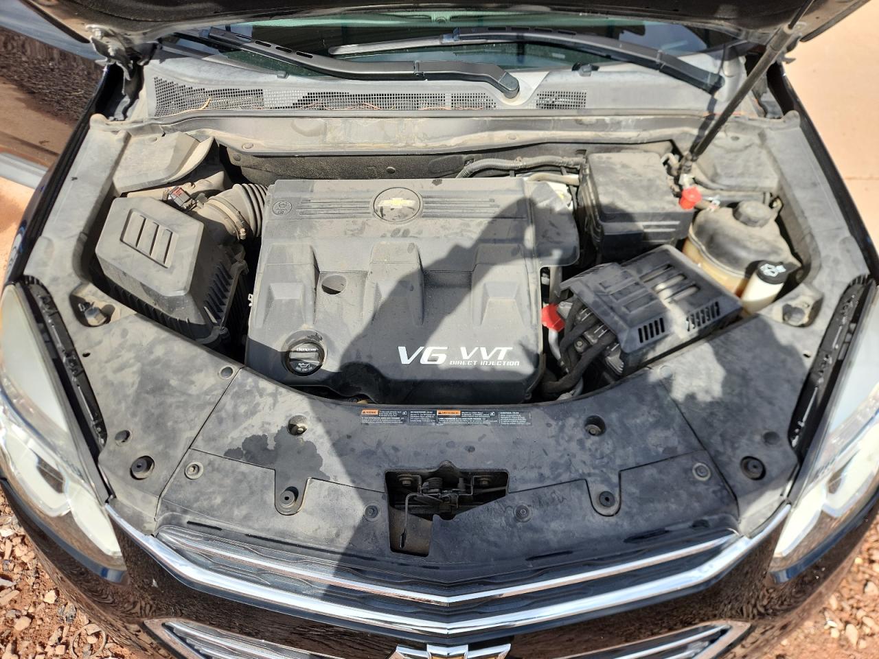 CHEVROLET EQUINOX LT