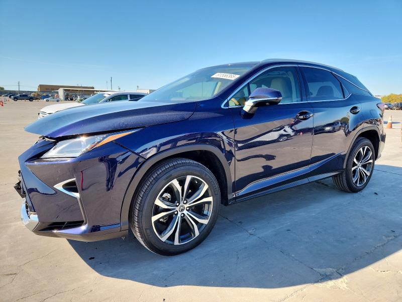 Global Auto Auctions: 2019 LEXUS RX 350 BAS