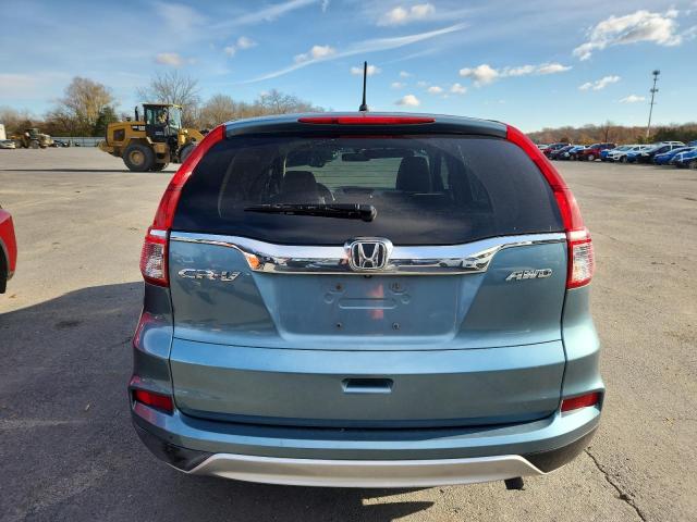 2016 HONDA CR-V EX #3292461680